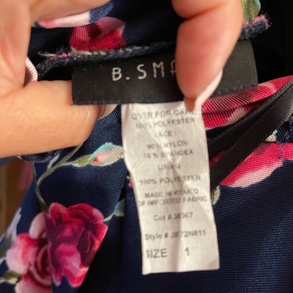 Homecoming special occasion prom cocktail dress 1 - Picture 10 of 10